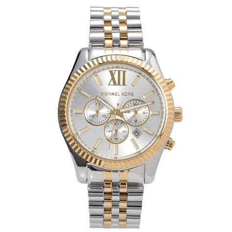 michael kors lexington watch gold womens|Michael Kors lexington watch mk8344.